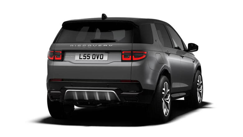 Land Rover Discovery Sport 2.0 D200 Metropolitan 5dr Auto [5 Seat] Diesel Station Wagon